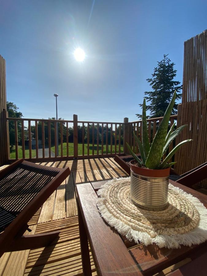 Willa Tiny Et Jacuzzi Charente Maritime Plassay Zewnętrze zdjęcie