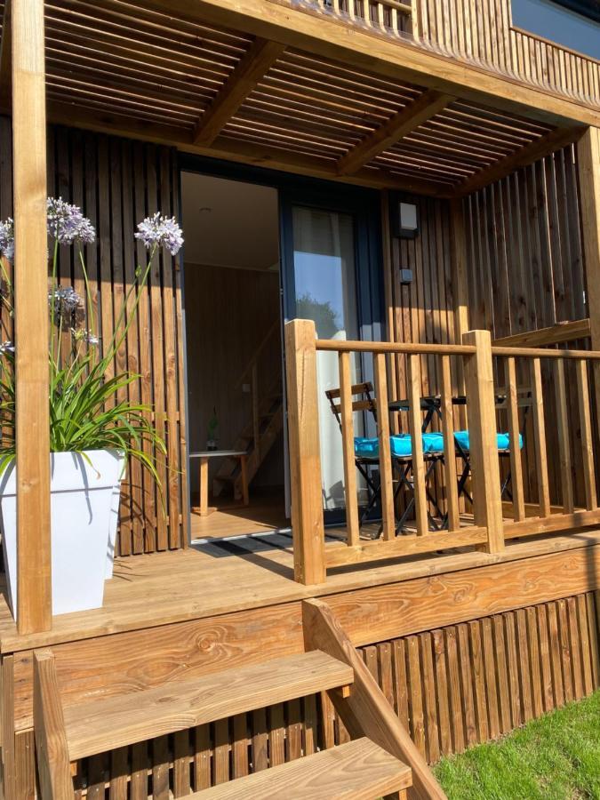 Willa Tiny Et Jacuzzi Charente Maritime Plassay Zewnętrze zdjęcie