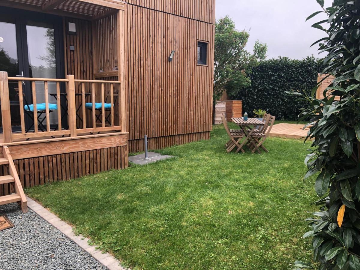 Willa Tiny Et Jacuzzi Charente Maritime Plassay Zewnętrze zdjęcie