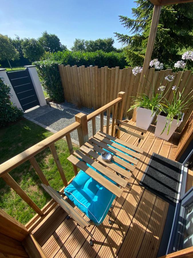 Willa Tiny Et Jacuzzi Charente Maritime Plassay Zewnętrze zdjęcie